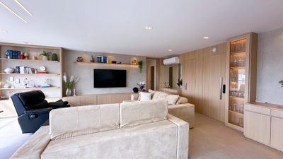 Apartamento, 3 quartos, 143 m² - Foto 2