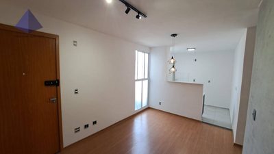 Apartamento, 2 quartos, 45 m² - Foto 3