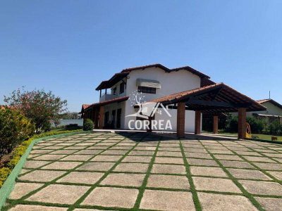 Chácara, 6 quartos, 3352 m² - Foto 2