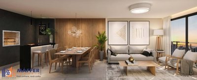 Apartamento, 3 quartos, 85 m² - Foto 5
