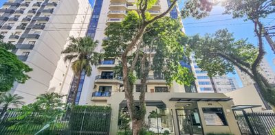 Apartamento, 3 quartos, 170 m² - Foto 2