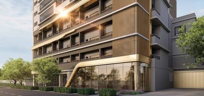 Apartamento, 3 quartos, 150 m² - Foto 2