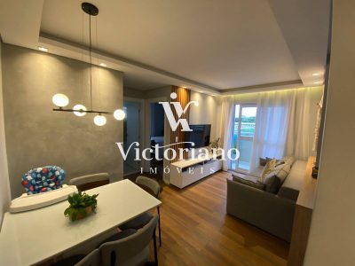 Apartamento, 2 quartos, 56 m² - Foto 2