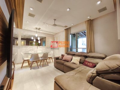 Casa, 3 quartos, 80 m² - Foto 2