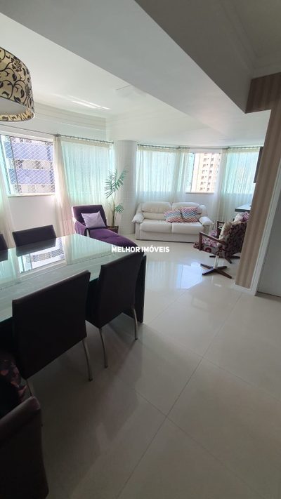 Apartamento, 3 quartos, 129 m² - Foto 1