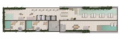Casa, 4 quartos, 230 m² - Foto 3