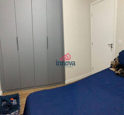 Apartamento, 2 quartos, 43 m² - Foto 5