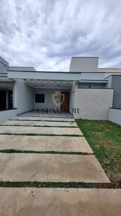 Casa de Condomínio, 3 quartos - Foto 2
