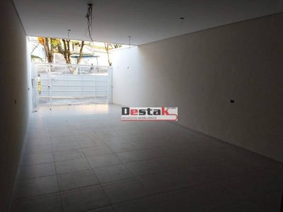Sobrado, 3 quartos, 125 m² - Foto 2