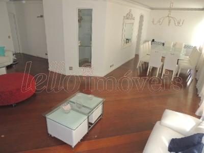 Apartamento, 4 quartos, 210 m² - Foto 2