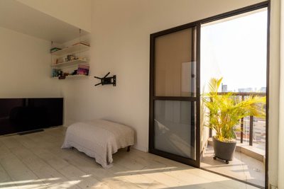 Cobertura, 1 quarto, 81 m² - Foto 4