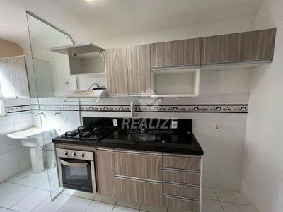 Apartamento, 2 quartos, 46 m² - Foto 5