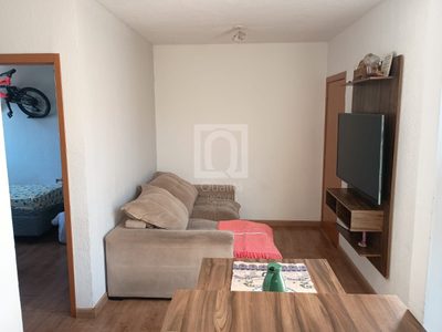 Apartamento, 2 quartos, 43 m² - Foto 2