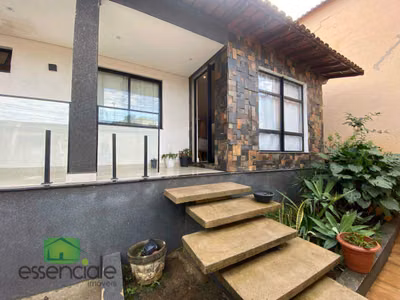 Casa, 3 quartos, 156 m² - Foto 1