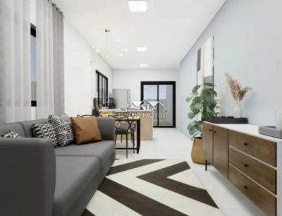Casa, 2 quartos, 92 m² - Foto 4