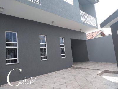 Sobrado, 3 quartos, 200 m² - Foto 1