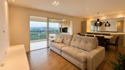 Apartamento, 4 quartos, 144 m² - Foto 5