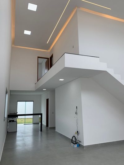 Casa, 3 quartos - Foto 1