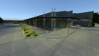 Depósito-Galpão, 7800 m² - Foto 1