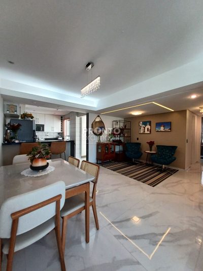 Apartamento, 3 quartos, 100 m² - Foto 4