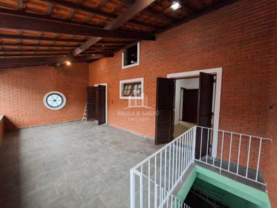 Sobrado, 3 quartos - Foto 1