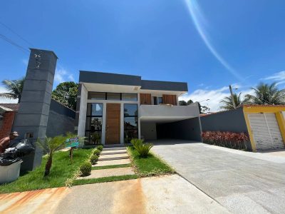 Casa, 7 quartos, 230 m² - Foto 1