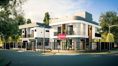 Casa, 3 quartos, 158 m² - Foto 3