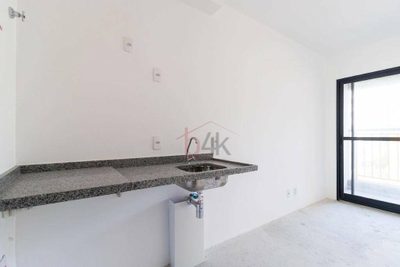 Kitnet-Studio, 25 m² - Foto 1
