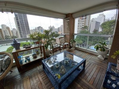 Apartamento, 4 quartos, 267 m² - Foto 3