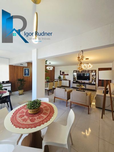 Apartamento, 4 quartos, 171 m² - Foto 4