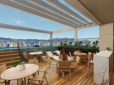 Apartamento, 2 quartos, 38 m² - Foto 3