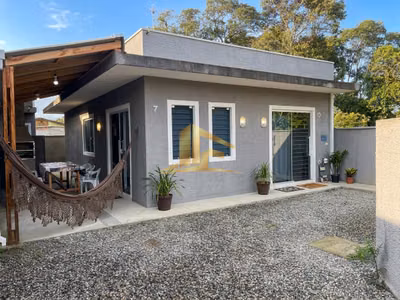 Casa, 3 quartos, 70 m² - Foto 1