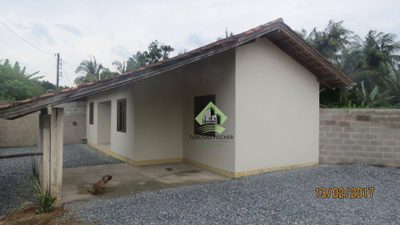 Casa, 2 quartos - Foto 1