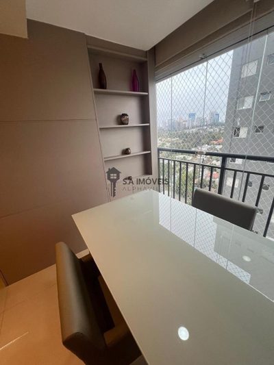Apartamento, 1 quarto, 40 m² - Foto 1