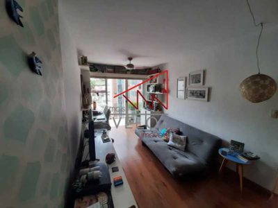 Apartamento, 1 quarto, 45 m² - Foto 2