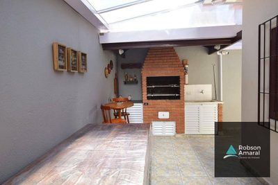 Sobrado, 3 quartos, 160 m² - Foto 4