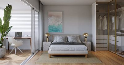 Apartamento, 2 quartos, 106 m² - Foto 4
