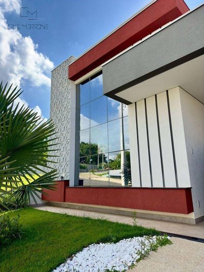 Casa de Condomínio, 3 quartos - Foto 2