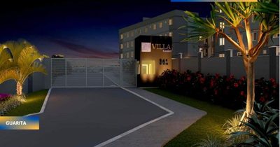 Apartamento, 2 quartos, 44 m² - Foto 3