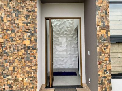 Casa de Condomínio, 3 quartos - Foto 3