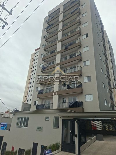 Apartamento, 2 quartos, 39 m² - Foto 1