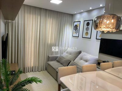 Apartamento, 2 quartos, 54 m² - Foto 1
