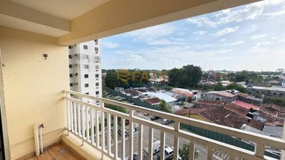 Apartamento, 2 quartos, 53 m² - Foto 3