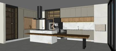 Casa, 3 quartos, 234 m² - Foto 3