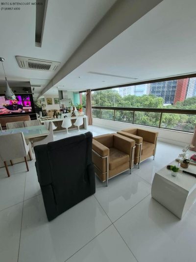 Apartamento, 3 quartos, 185 m² - Foto 4