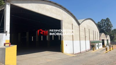 Depósito-Galpão, 4200 m² - Foto 1