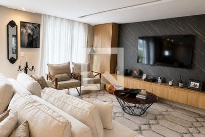 Apartamento, 3 quartos, 180 m² - Foto 2