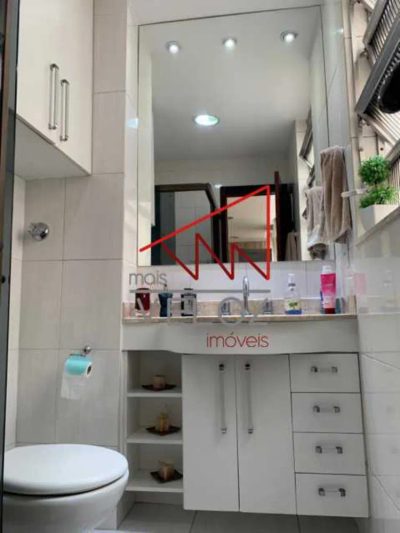Apartamento, 1 quarto, 41 m² - Foto 1