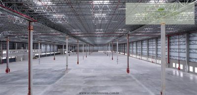 Depósito-Galpão, 4569 m² - Foto 1