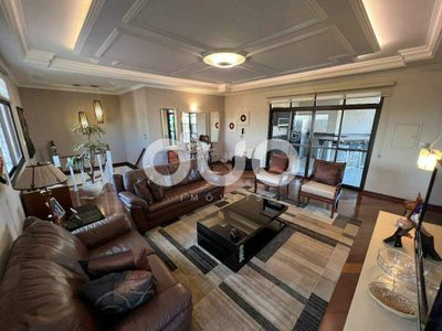 Apartamento, 4 quartos, 289 m² - Foto 3